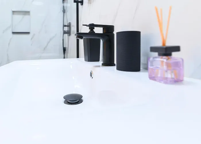 Luxury And Gold 스플리트