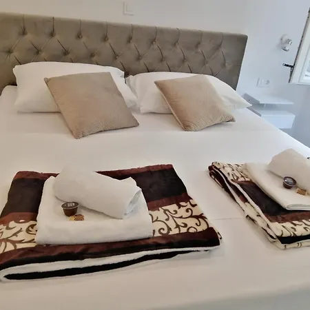 Pensjonat Luxury And Gold Split